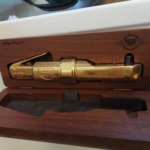 Gold Engraved Collectible AirRachet?